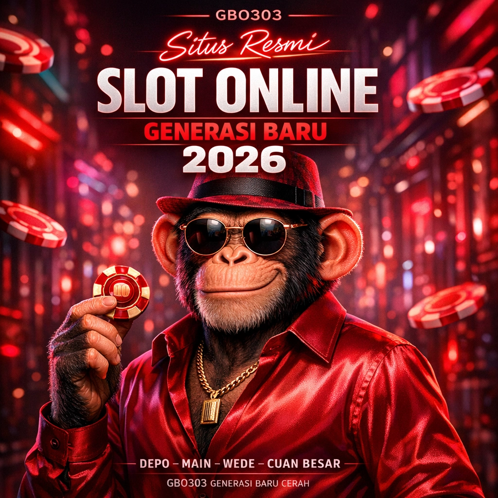 GBO303 | Situs Slot Online Generasi Baru Resmi & Aman 2026