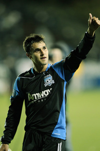 Chris Wondolowski gives this post one thumb up.  Seems pretty generous.