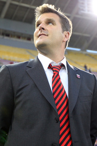 Curt Onalfo finally has his first MLS victory with United, proving why he's the coach and I'm not.