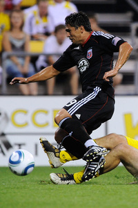 Jaime Moreno is back