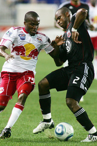 Our top performer tonight was defender Julius James