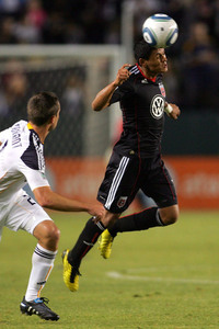 Andy Najar contniues to be one of the few bright spots for D.C. United this season.
