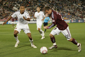 Jordan Graye and the rest of the D.C. United defense shined in Colorado