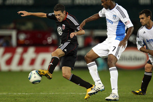 United's man of the match was surprisingly Carlos Varela