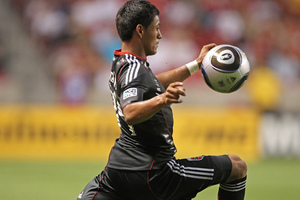 Could Andy Najar help D.C. United defeat the 2010 College Cup Champions?