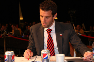 Ben Olsen has been busy in his first off-season as head coach of the Black-and-Red, and like Olsen the player, his acquisitions have a lot more than heart going for them.