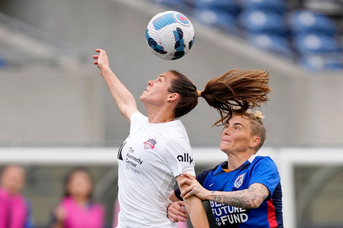 NWSL: Washington Spirit at OL Reign