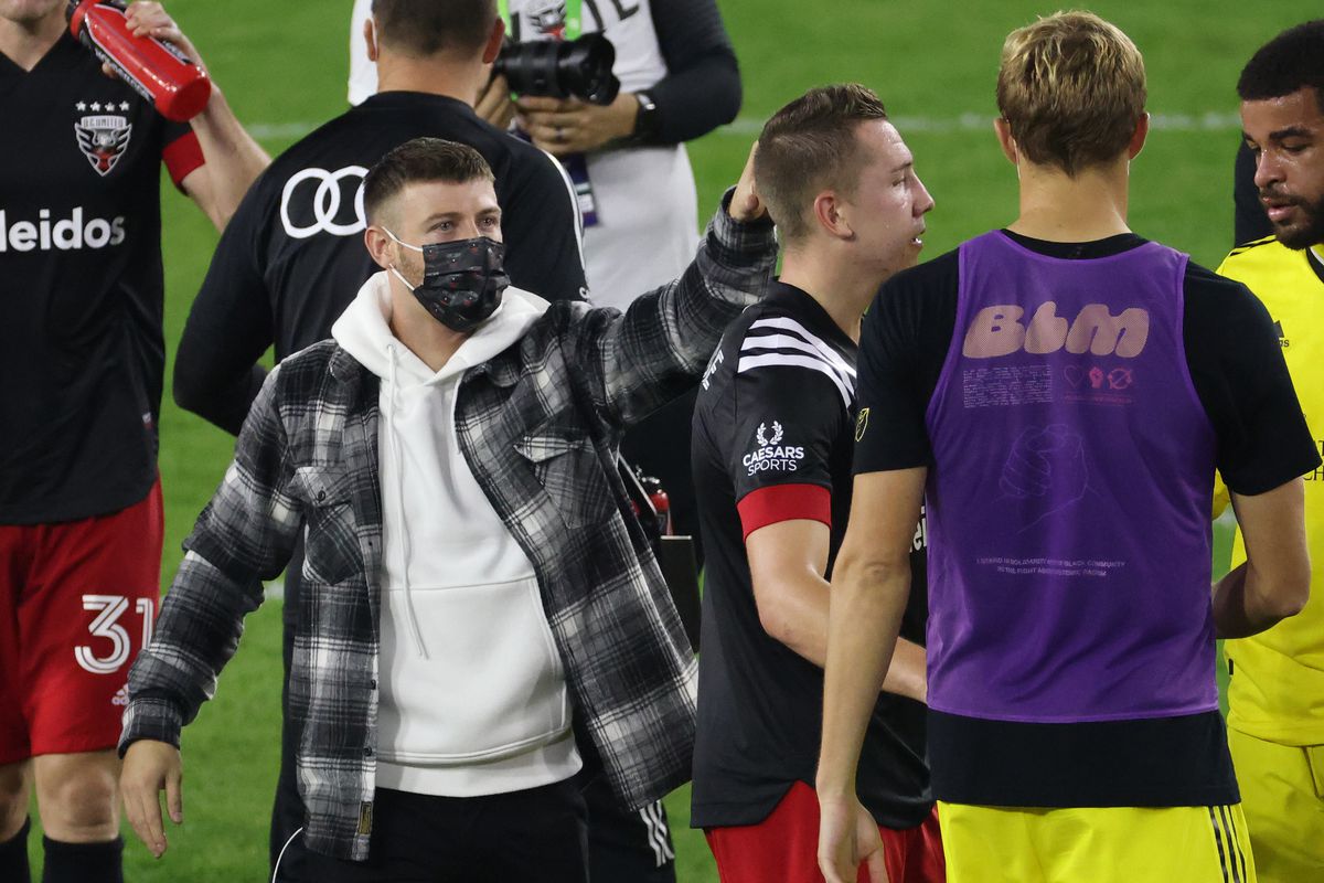 MLS: Columbus Crew SC at D.C. United