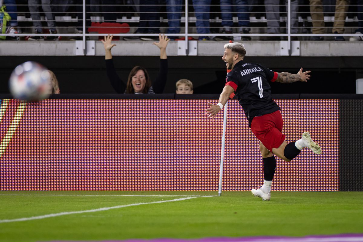 MLS: Columbus Crew SC at D.C. United