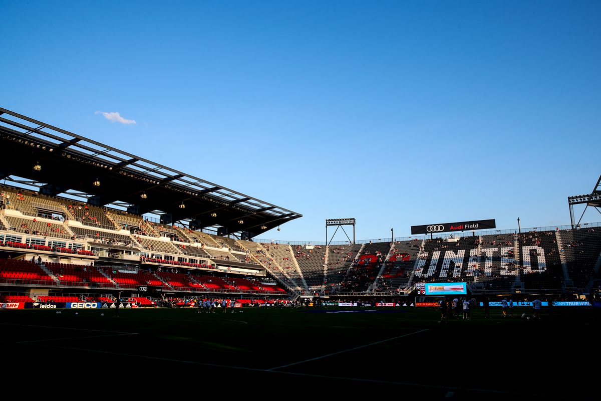 DC United v Colorado Rapids - MLS