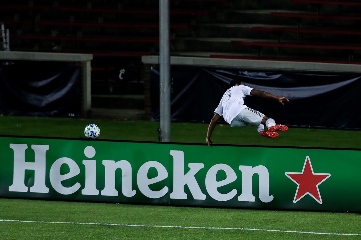 MLS: D.C. United at FC Cincinnati