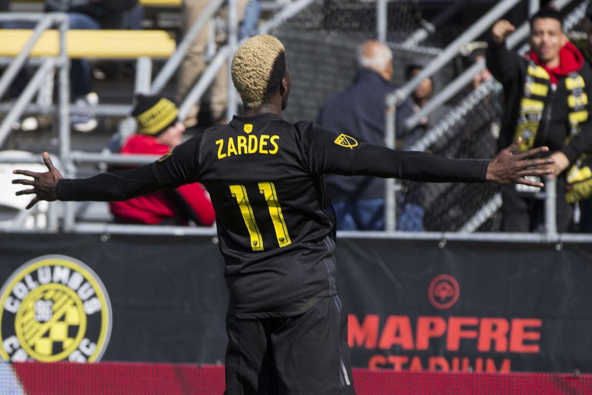 MLS: Montreal Impact at Columbus Crew SC