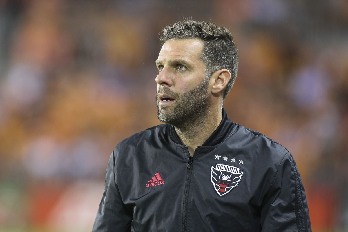 MLS: D.C. United at Houston Dynamo