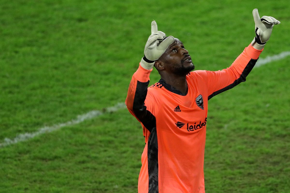 Columbus Crew SC v DC United