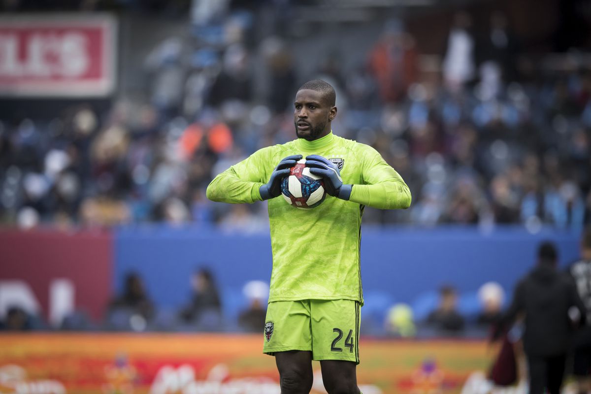 New York City FC v DC United - 2019 MLS Home Opener