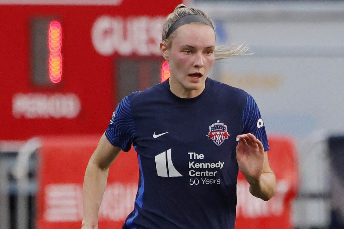 NWSL: North Carolina Courage at Washington Spirit