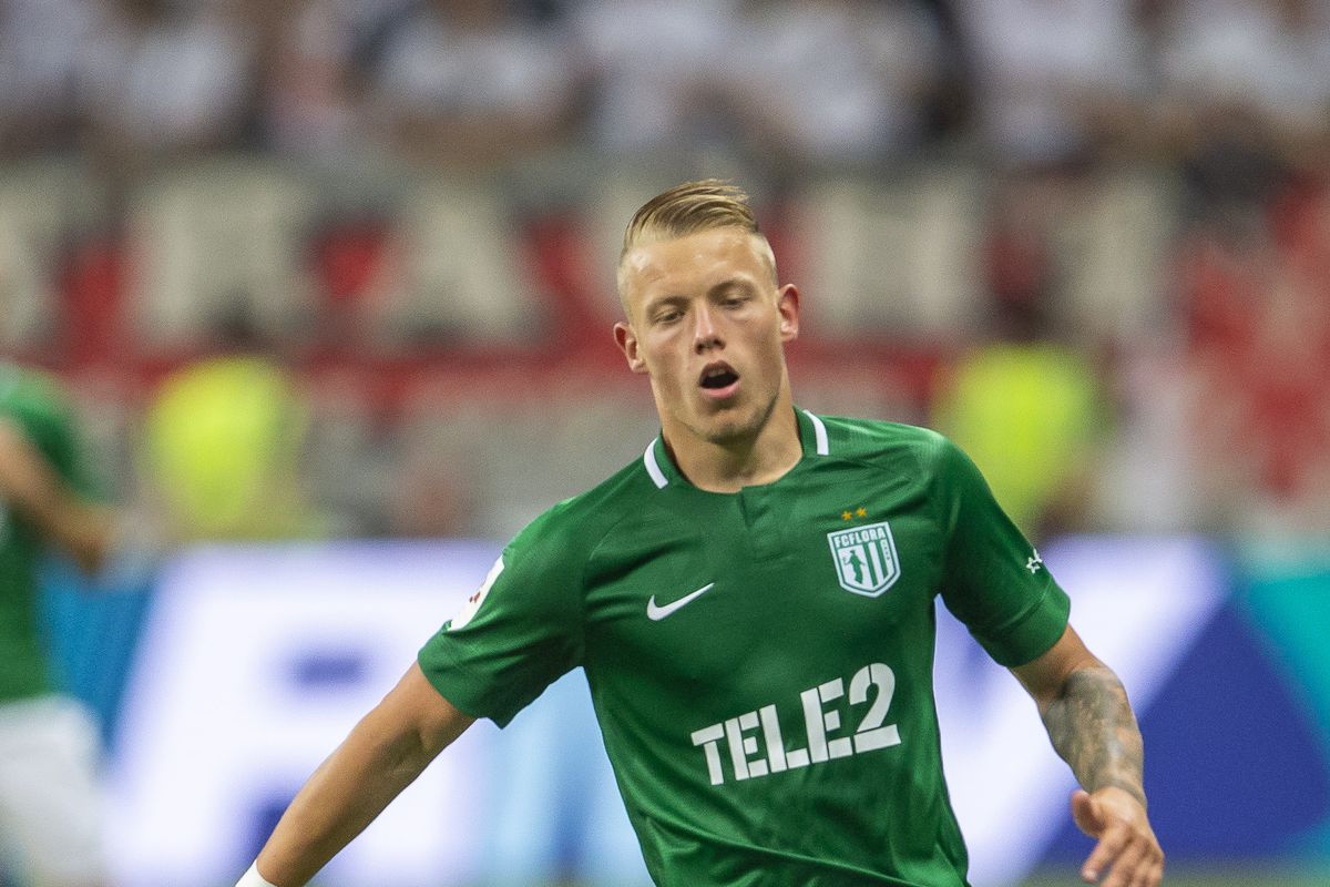 Eintracht Frankfurt v Flora Tallinn UEFA Europa League Second Qualifying Round: 2nd Leg