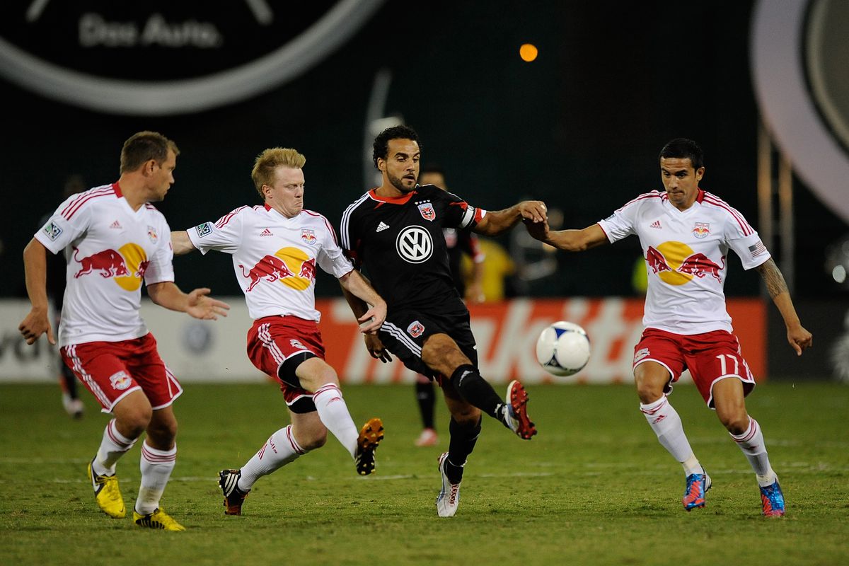 Had this new arrangement been in place in 2000, DeRo might have been a United player for 12 years.