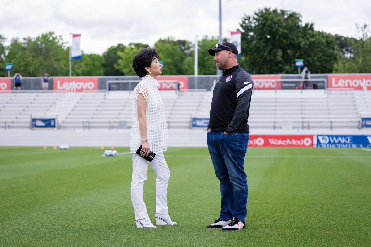 NWSL: Challenge Cup Final-Washington Spirit vs North Carolina Courage
