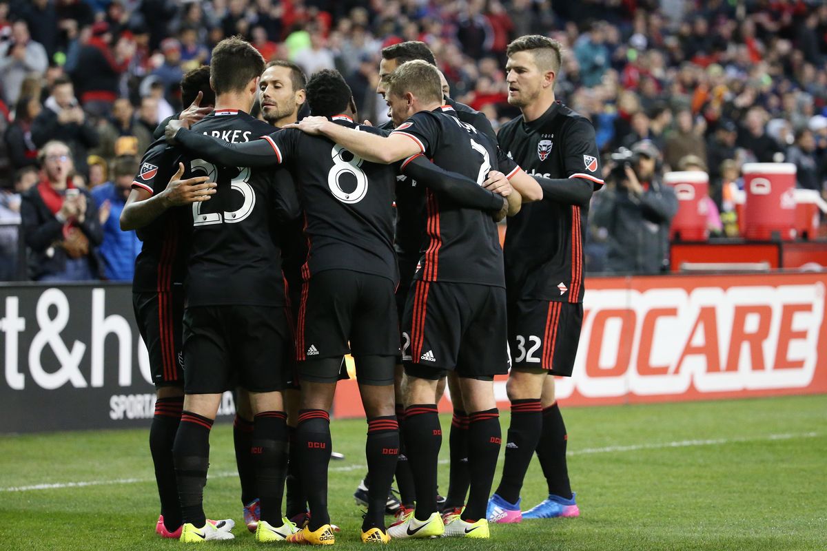 MLS: Philadelphia Union at D.C. United