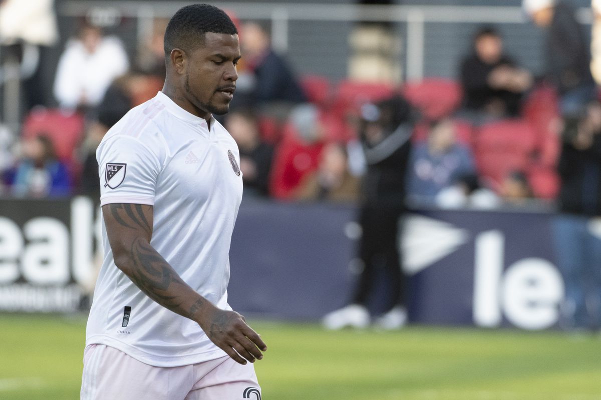 MLS: Inter Miami CF at D.C. United