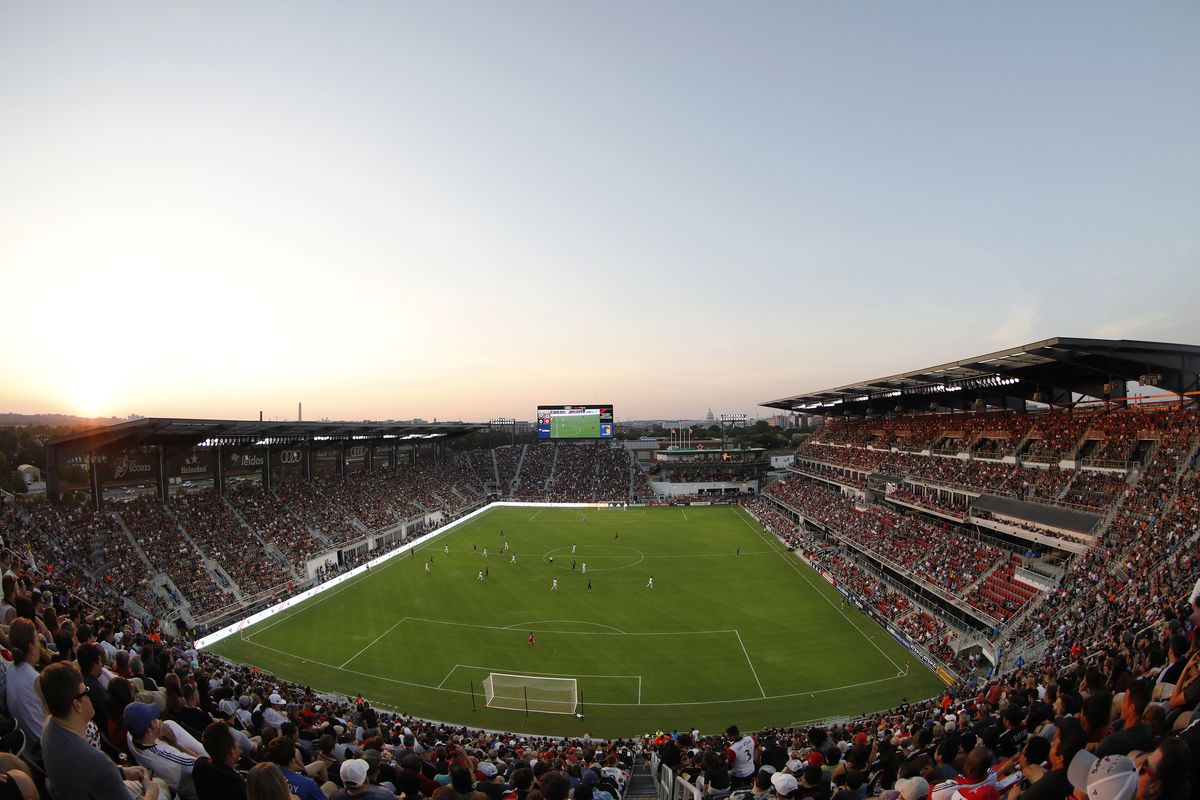 Vancouver Whitecaps v D.C. United