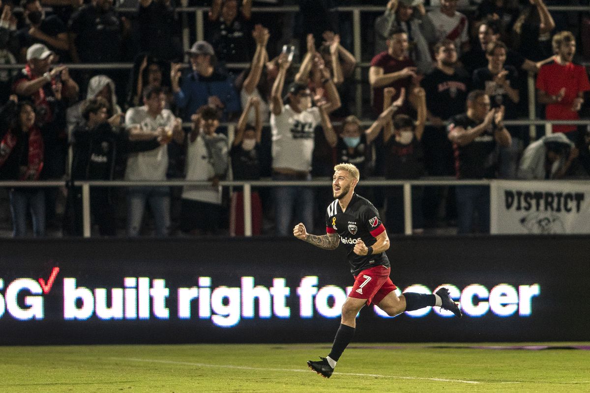 SOCCER: SEP 25 MLS - FC Cincinnati at DC United