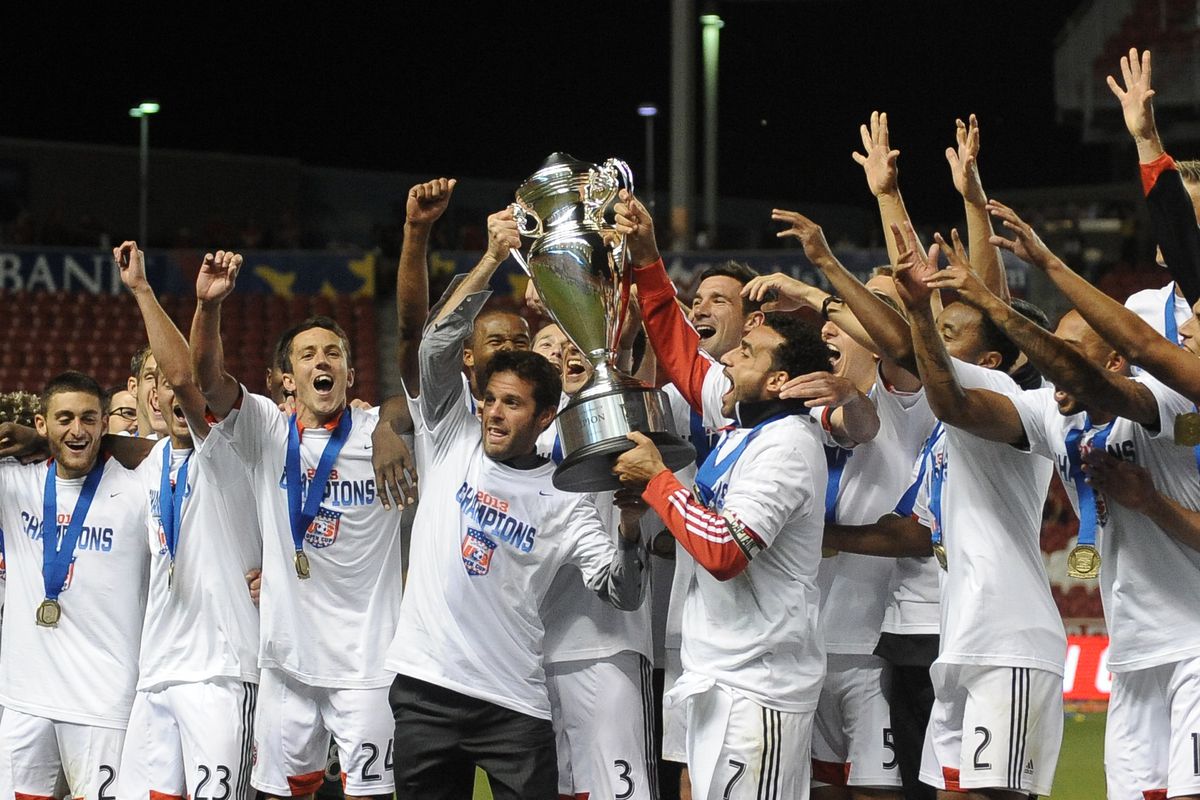 DC United v Real Salt Lake - 2013 U.S. Open Cup Final
