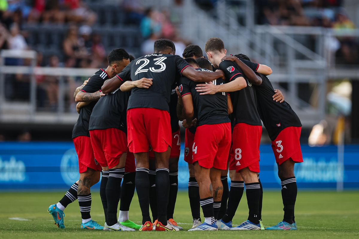 Inter Miami CF v DC United