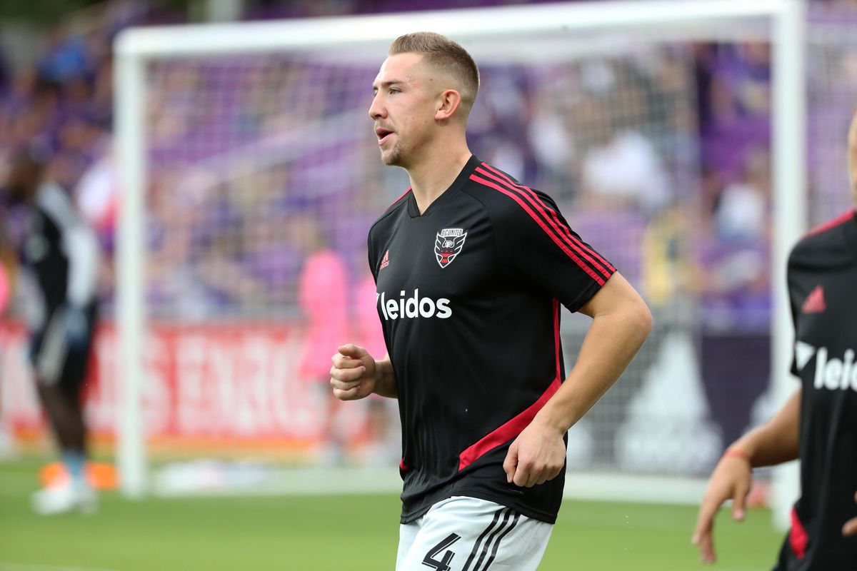 MLS: D.C. United at Orlando City SC