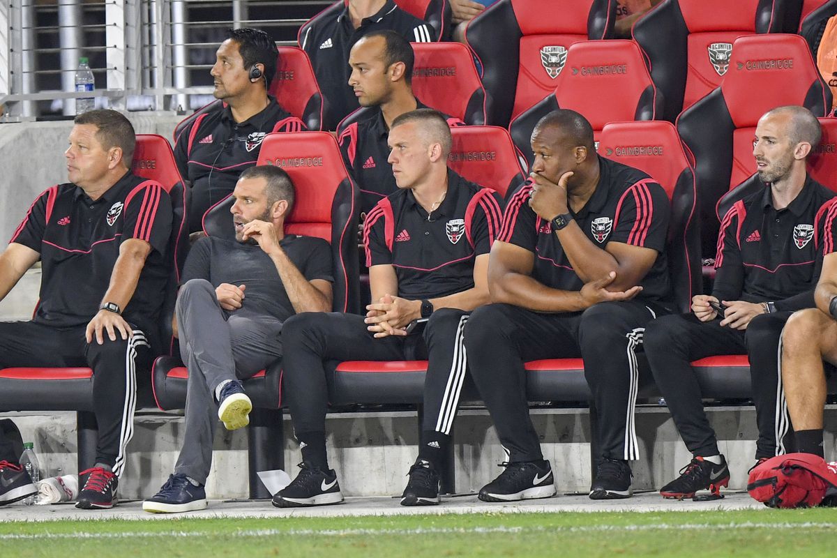 MLS-Philadelphia Union at DC United