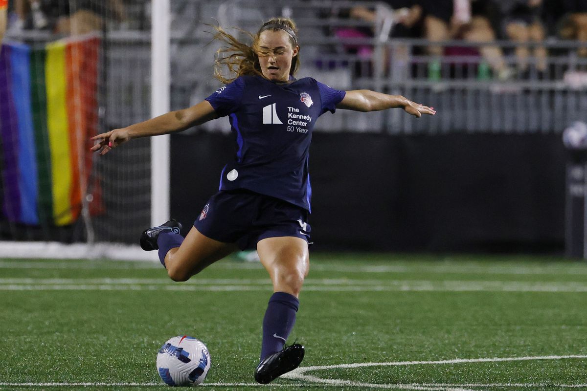 NWSL: Portland Thorns FC at Washington Spirit