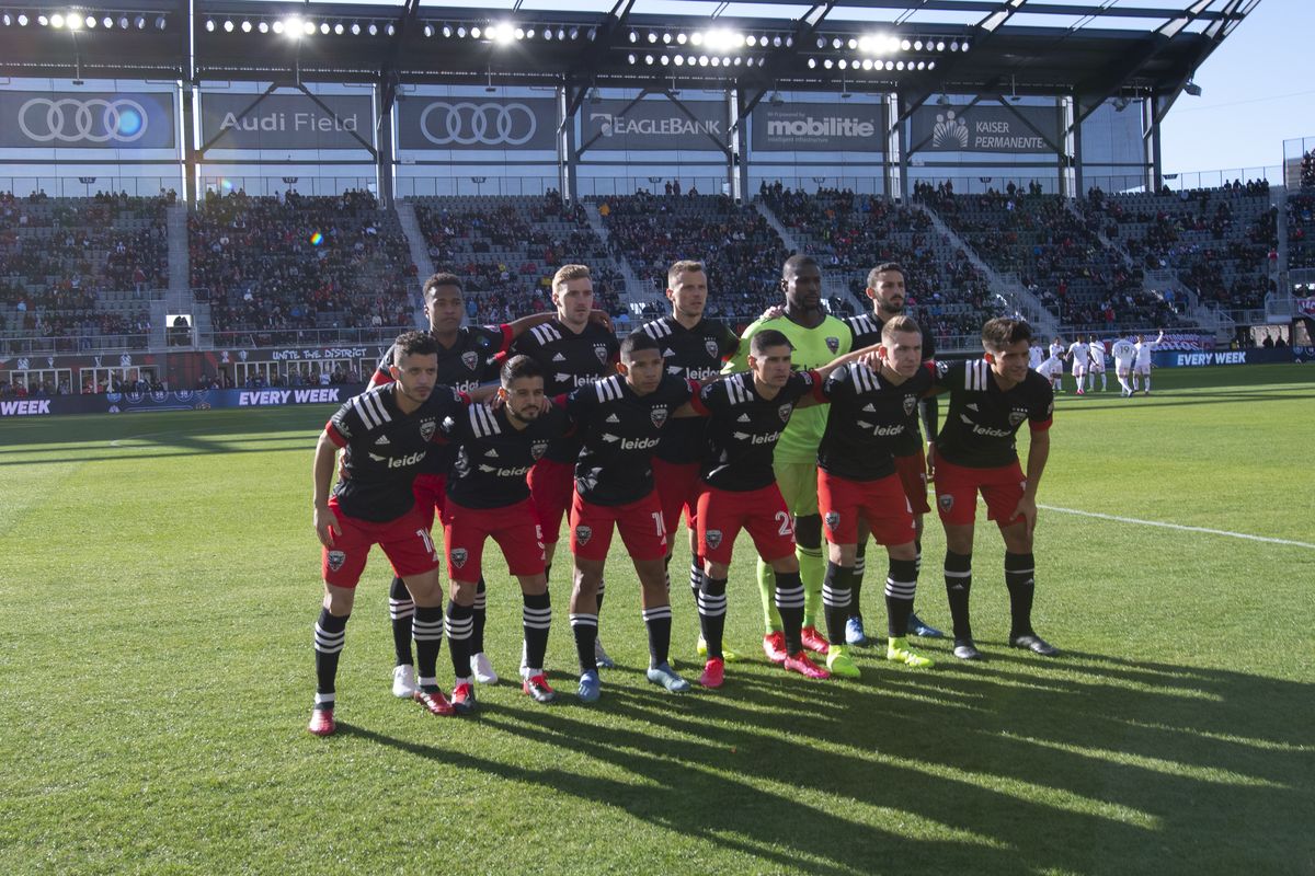 MLS: Inter Miami CF at D.C. United