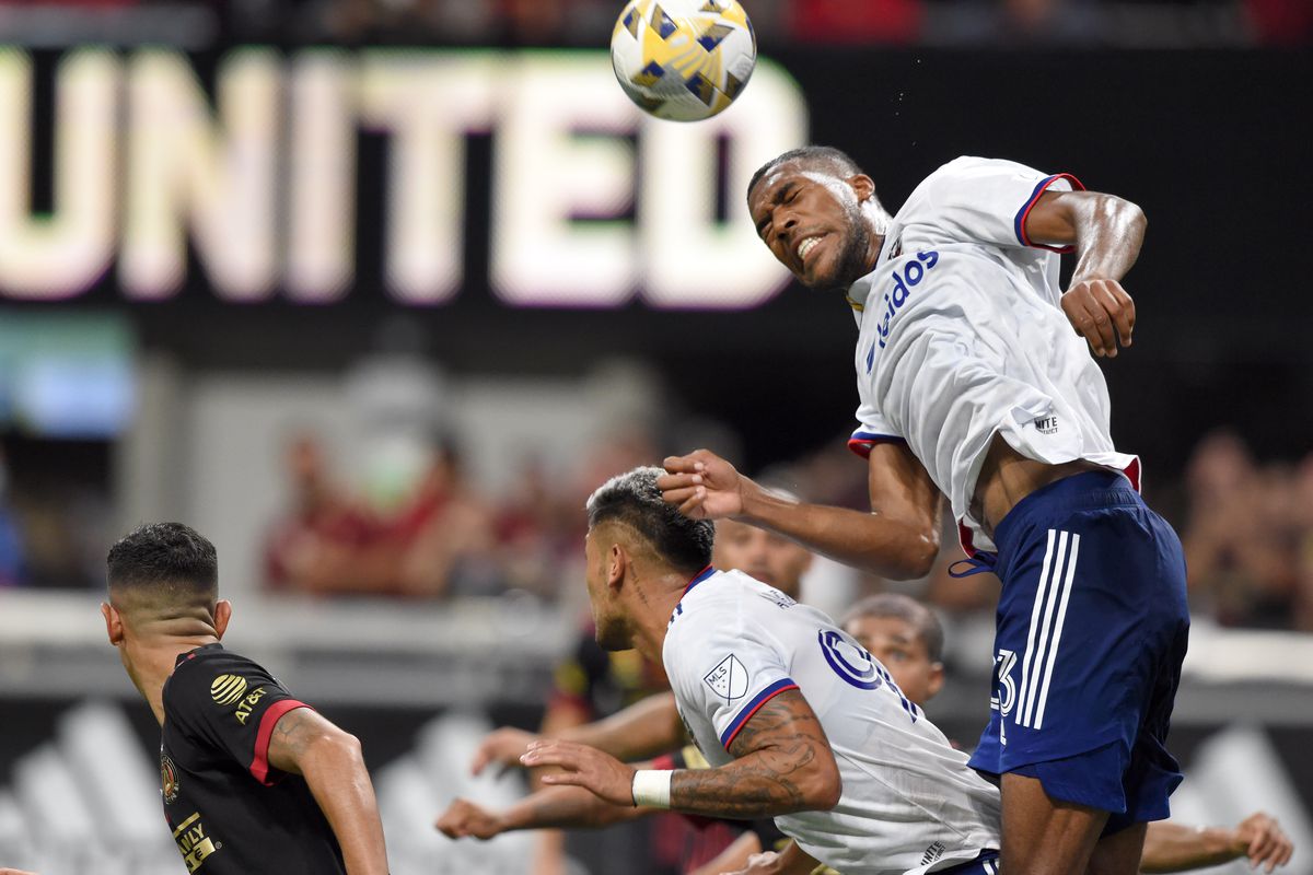 MLS: D.C. United at Atlanta United FC