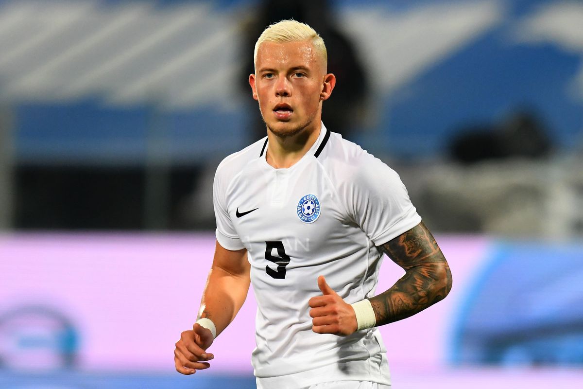 Italy v Estonia - International Friendly