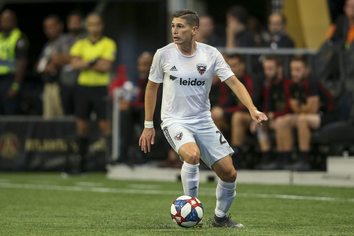 MLS: D.C. United at Atlanta United FC