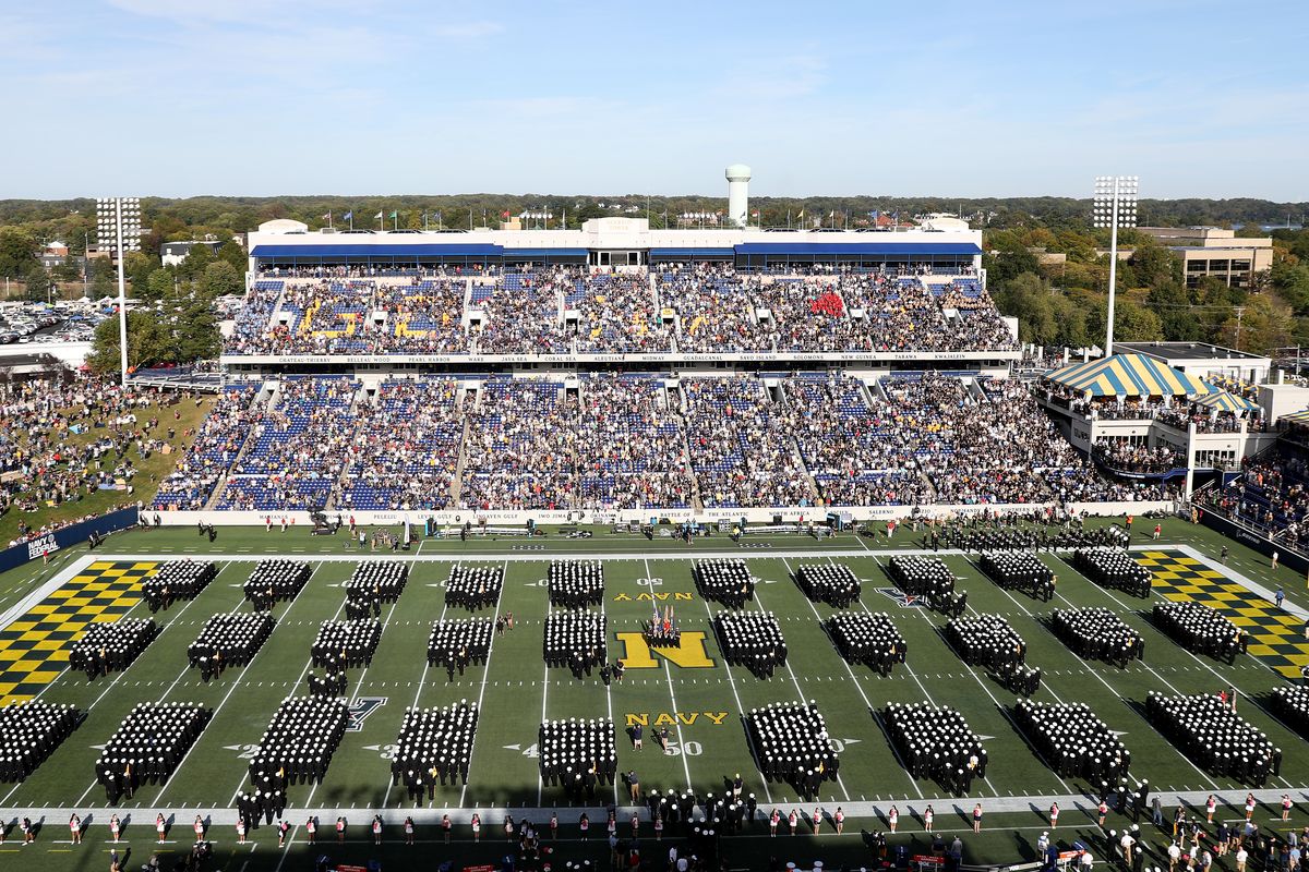 UFC Knights v Navy Midshipmen