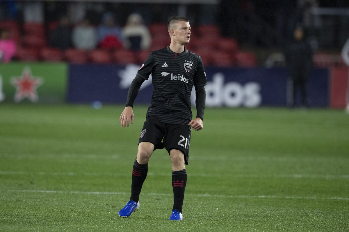 MLS: Sporting Kansas City at D.C. United