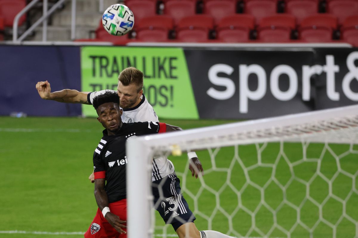 MLS: Philadelphia Union at D.C. United