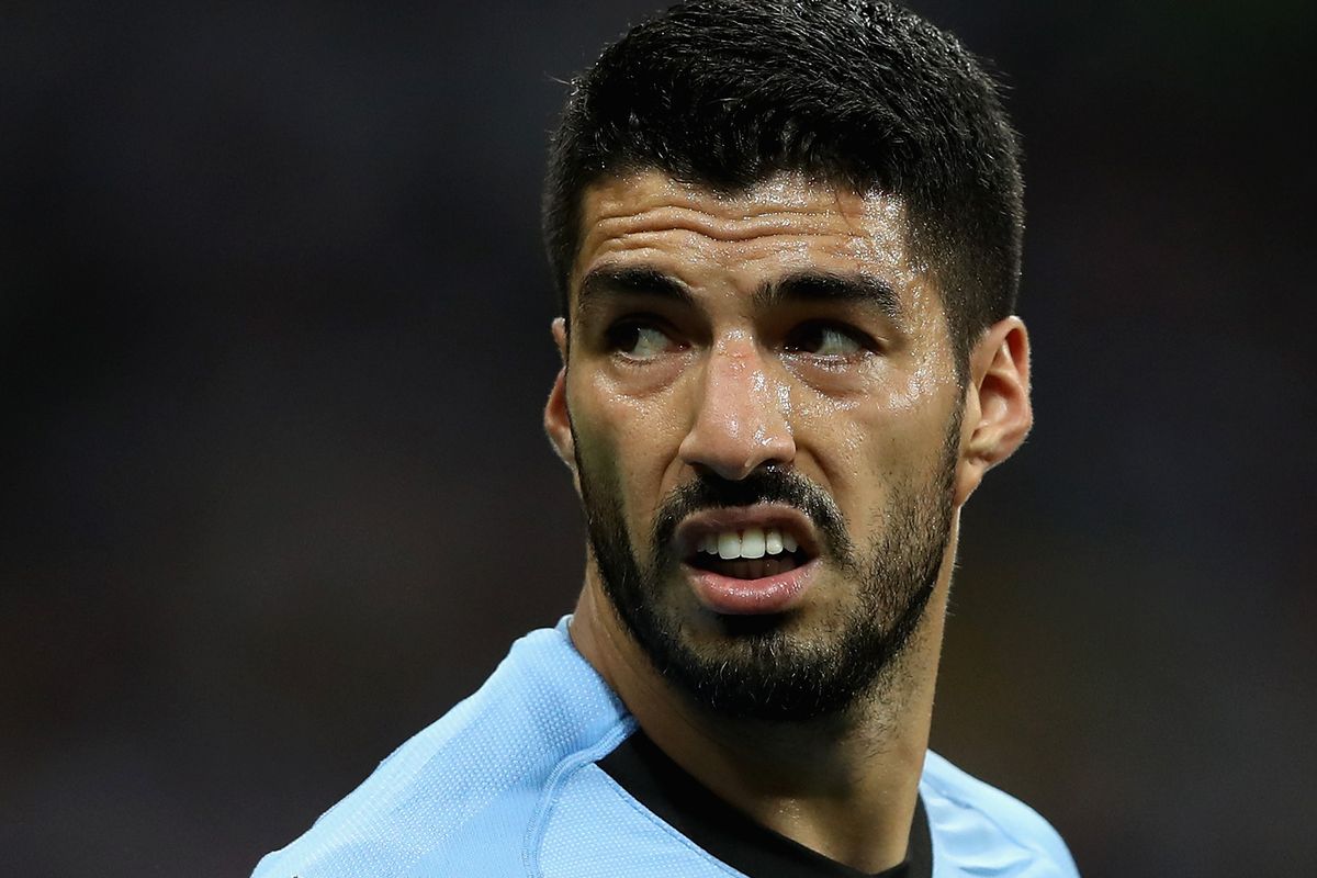 Uruguay v Portugal: Round of 16 - 2018 FIFA World Cup Russia