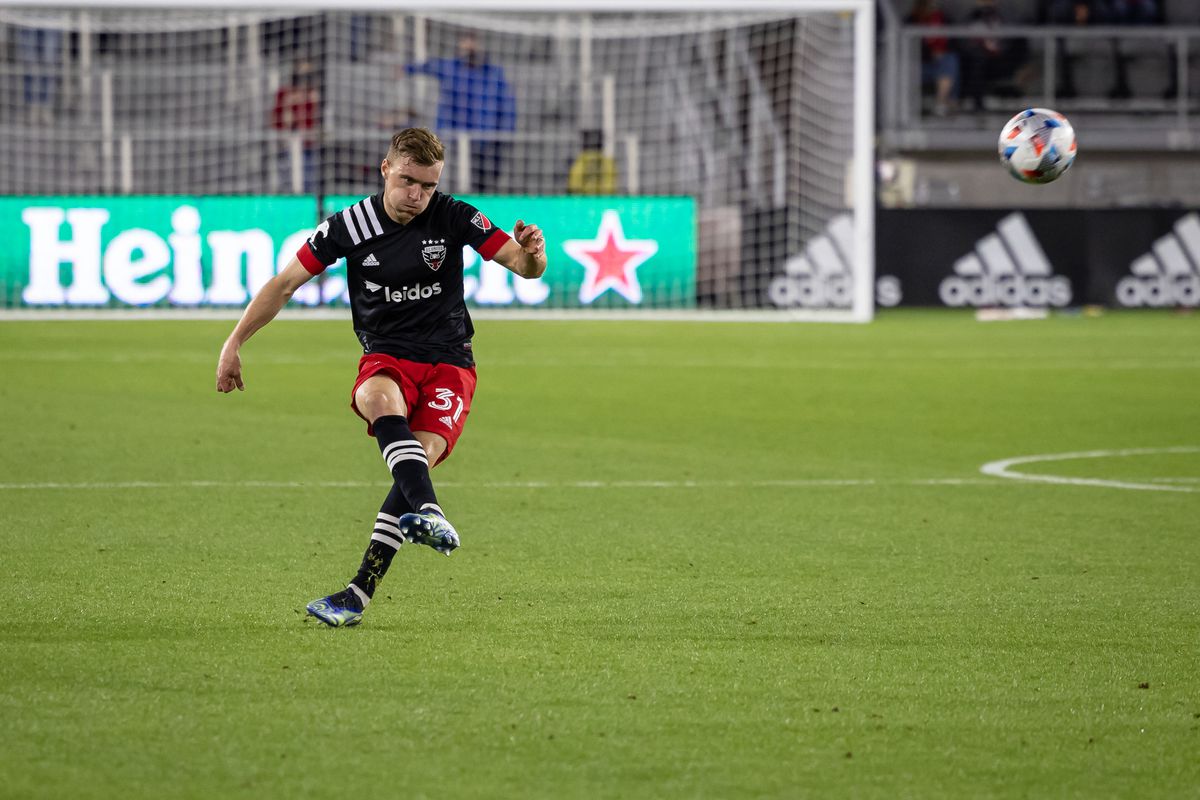 MLS: Orlando City SC at D.C. United