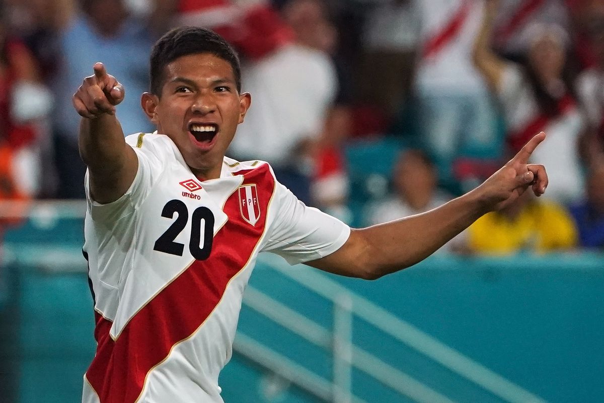Soccer: International Friendly Soccer-Peru at Croatia